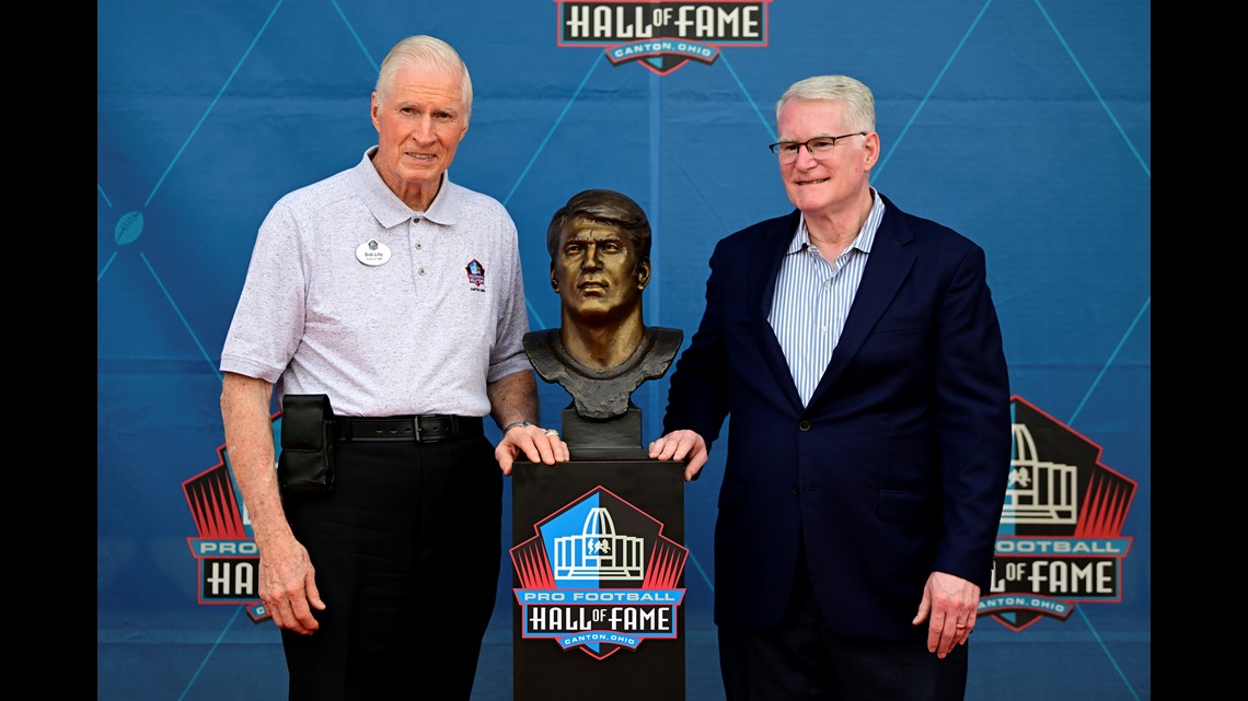 Forever enshrined in Canton: Ken Riley inducted into Hall of Fame