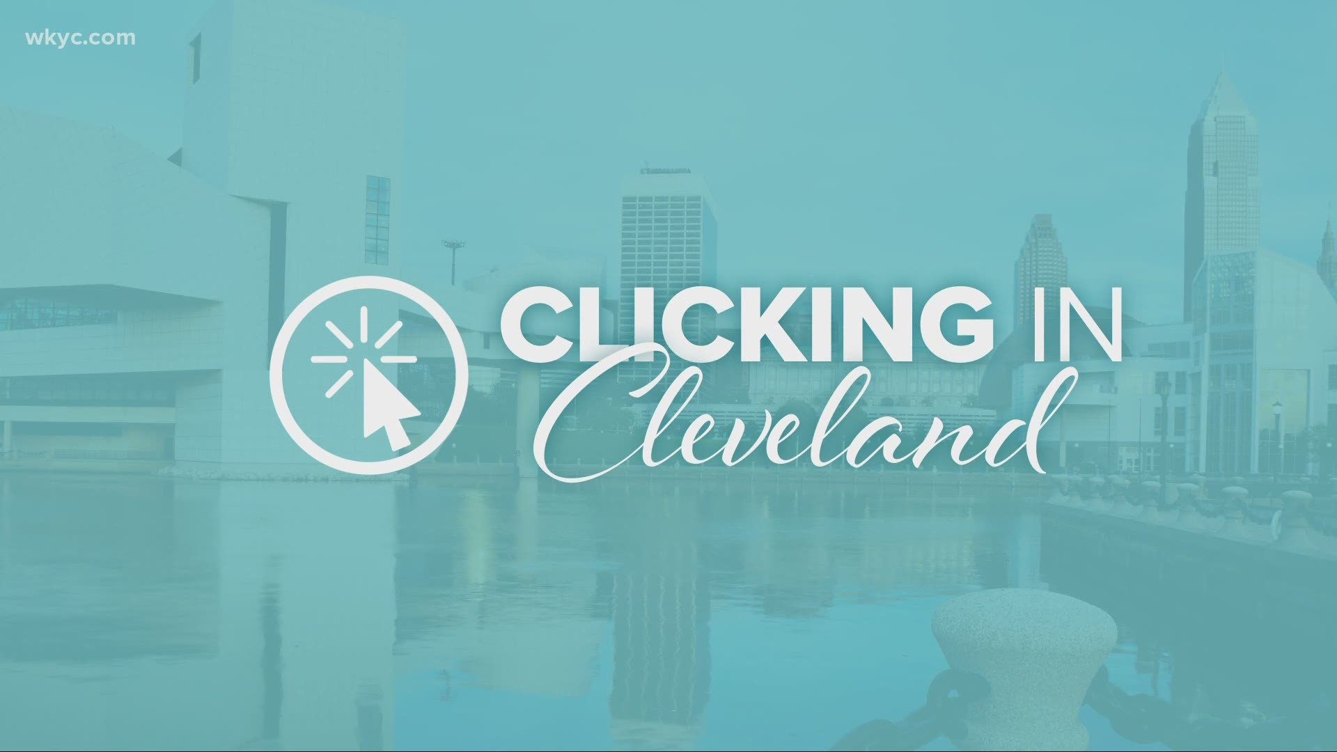 What is trending in Northeast Ohio today.  3News digital anchor Stephanie Haney breaks it all down in 'What's Clicking in Cleveland.'