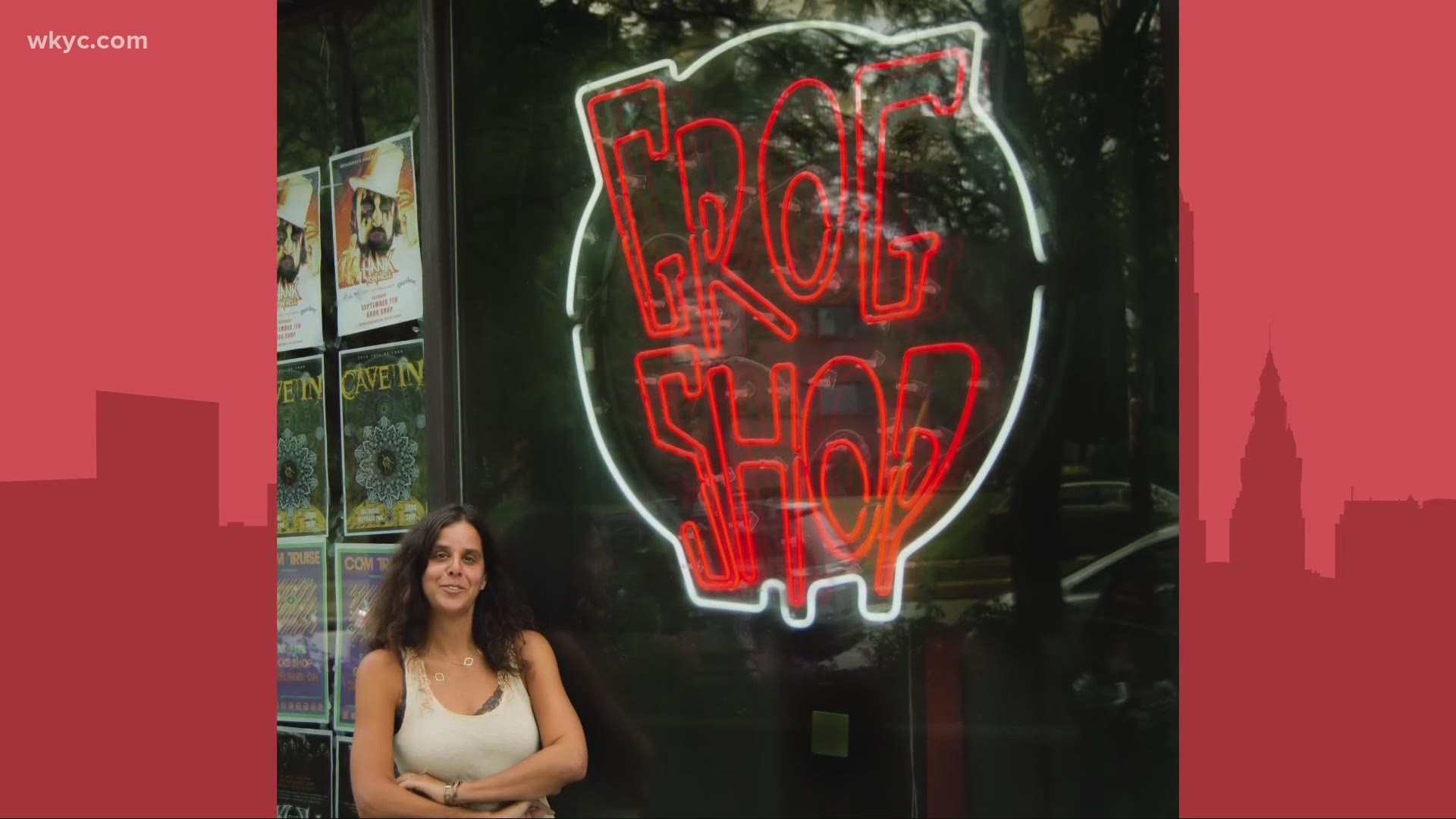 Grog Shop founder on nearly three decades of the iconic venue and keeping the music alive during the pandemic. Sara Shookman reports.