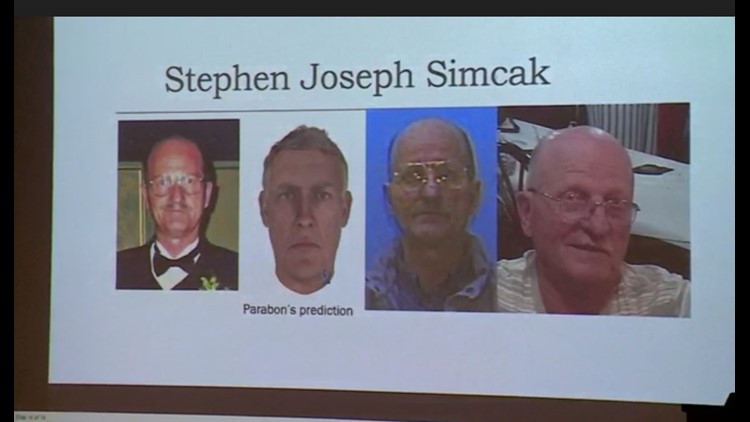 Cold case solved: Willoughby police identify Stephen Joseph Simcak as killer in 1980 murder of Nadine Madger