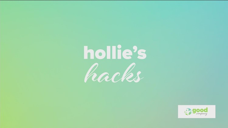 Hollie's Hacks!