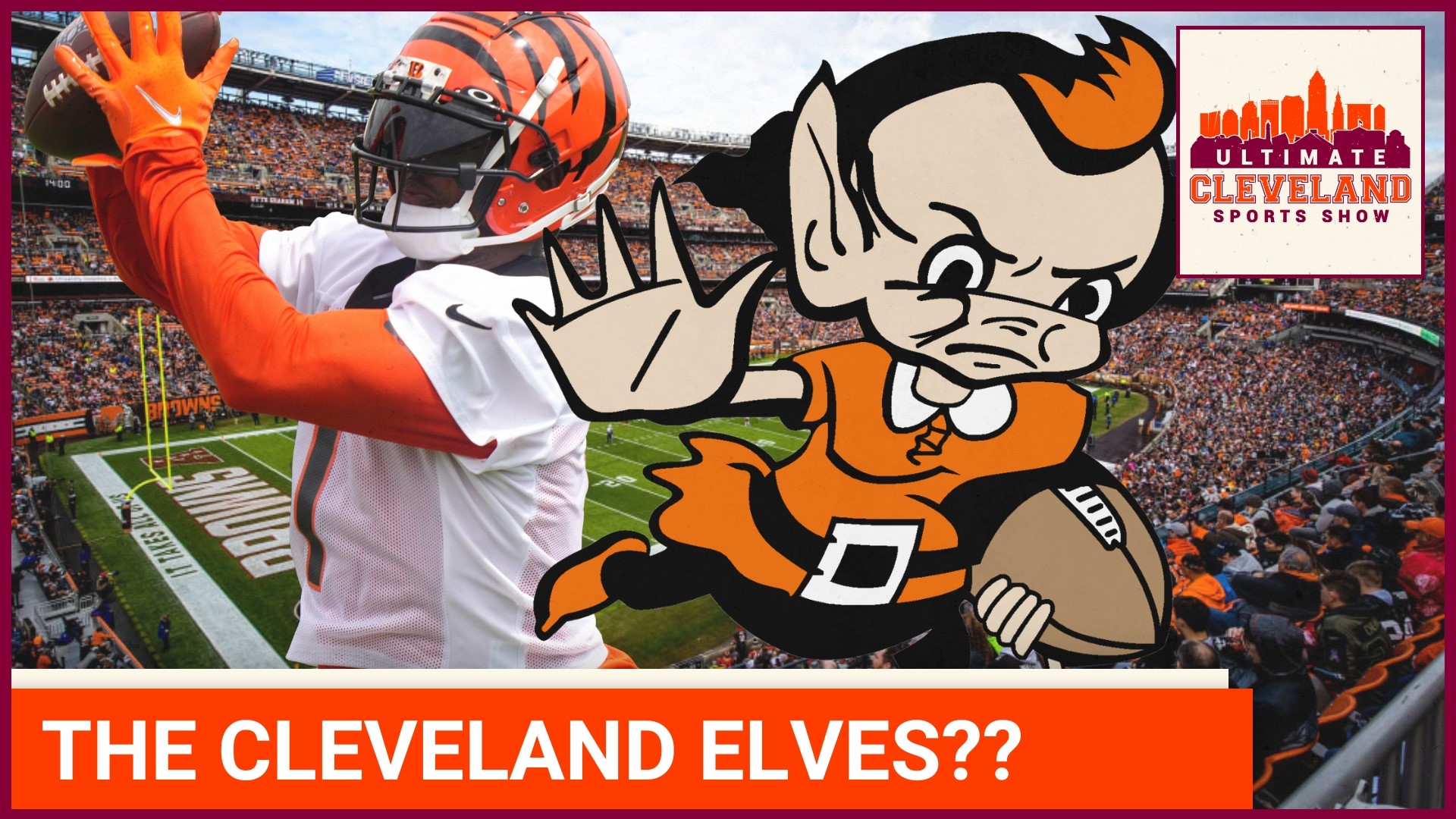 cleveland browns elf wallpaper