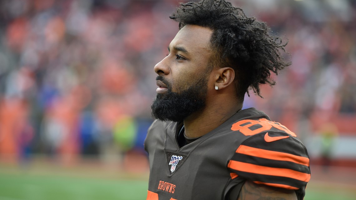 Jarvis Landry can restructure to stay with the Browns; Baker Mayfield ahead  of schedule: Browns Insider 