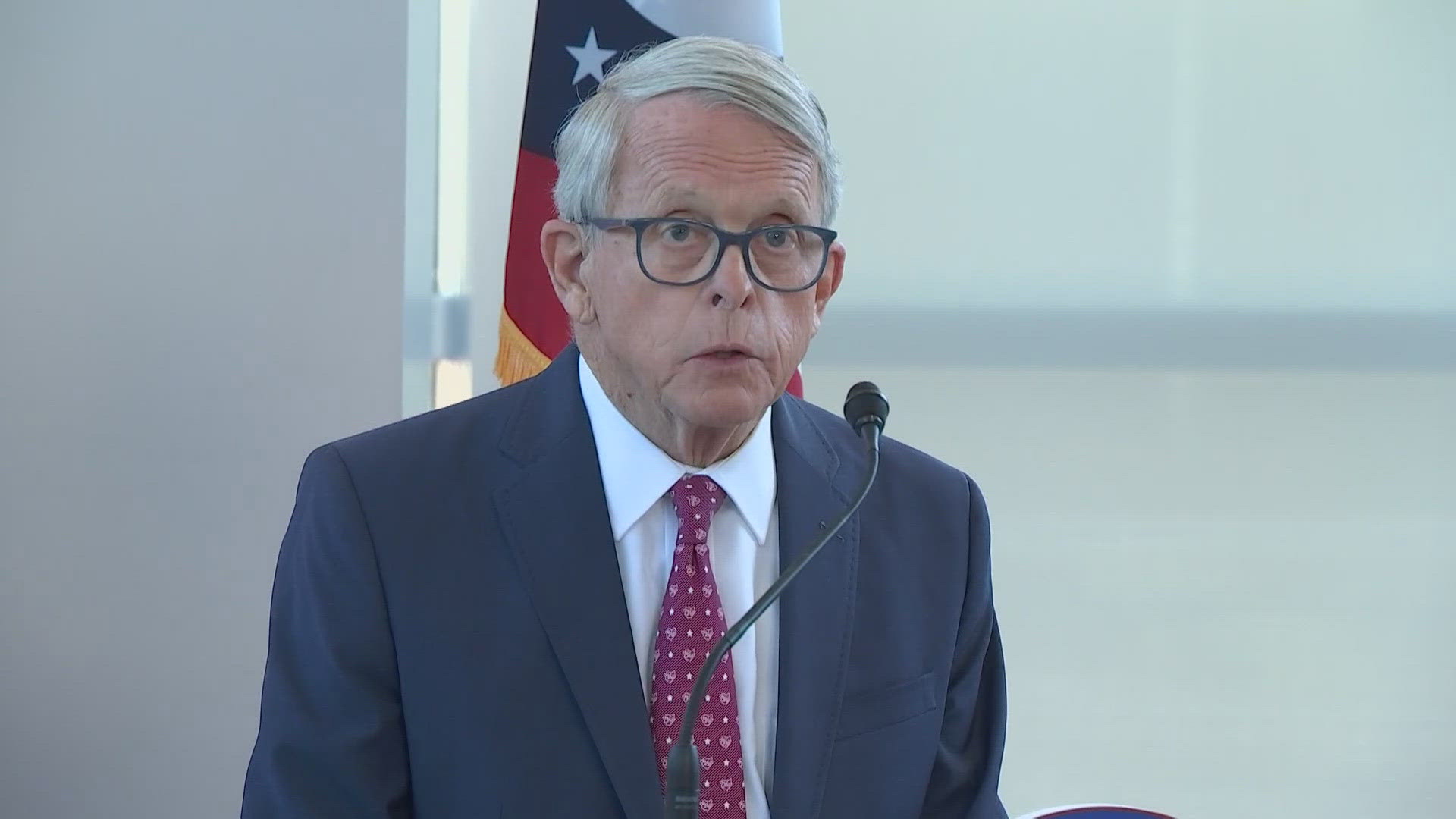 DeWine created the working group in November, asking members to review juvenile justice operations at the Ohio Department of Youth Services.