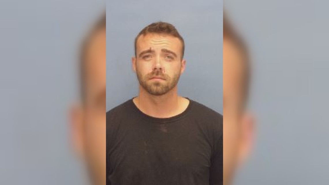 Willoughby church vandalized; man arrested - Vimarsana News
