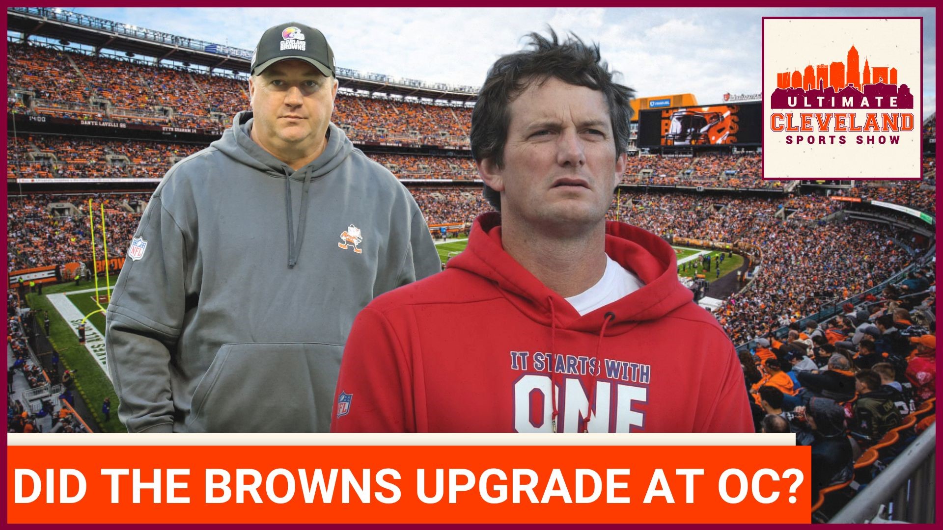 Did the Cleveland Browns make the right choice replacing Alex Van Pelt with  Ken Dorsey?