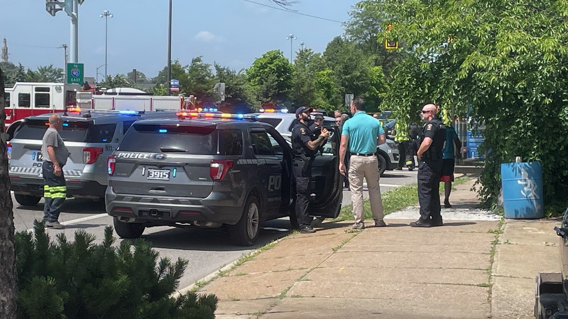 Brecksville bank robbery leads to police chase in Northeast Ohio | wkyc.com