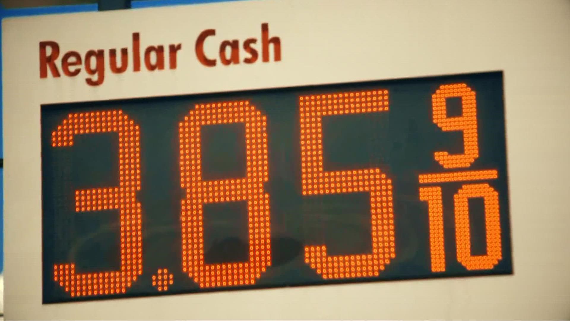Drivers are seeing some relief at the pump, with the average price per gallon in Ohio dropping nearly $1.30 since June and the national average dropping below $4.