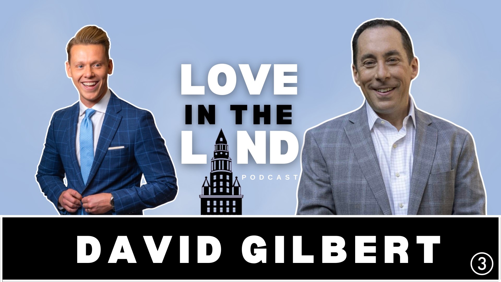 When there’s a major event taking place in Northeast Ohio, David Gilbert is the man that helped bring it here.