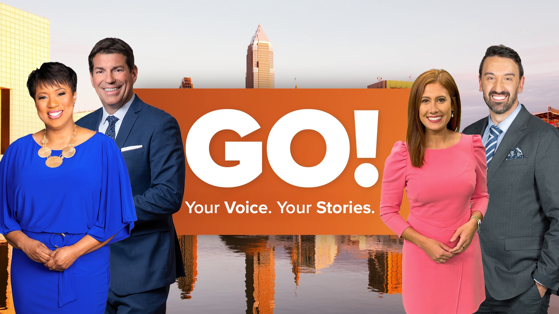 A high-energy way to start the day the right way. The latest Northeast Ohio and national news plus up-to-the-minute weather and traffic information from 3News.