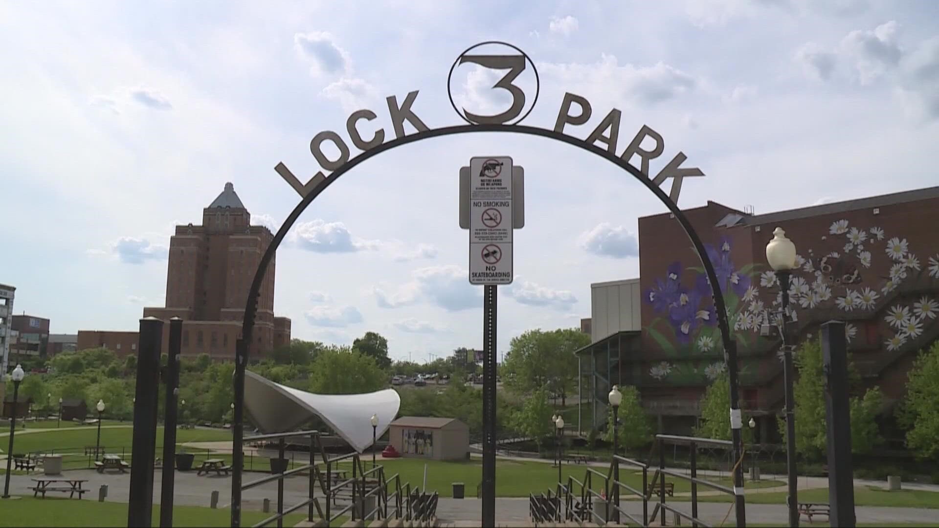 The Rock the Lock concert series is back! The season kicks off Friday, May 27 and continues through Sept. 2.