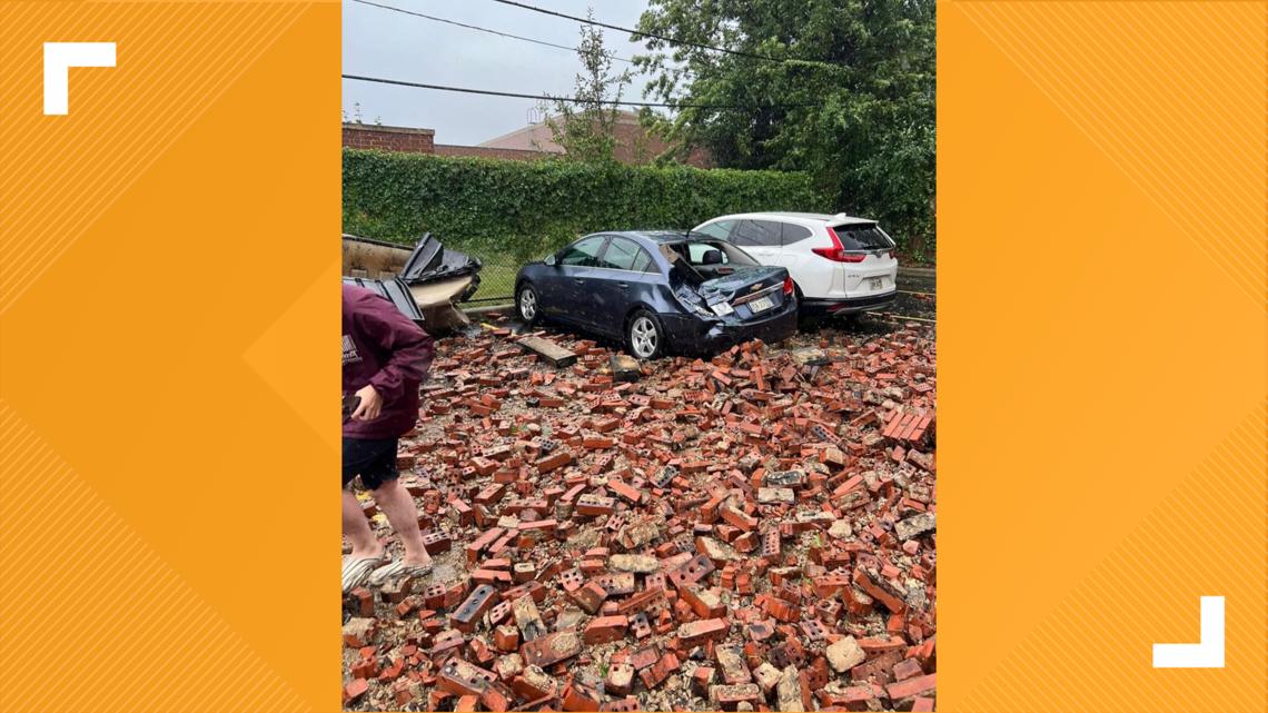 Severe storms leave tens of thousands without power in NE Ohio | wkyc.com