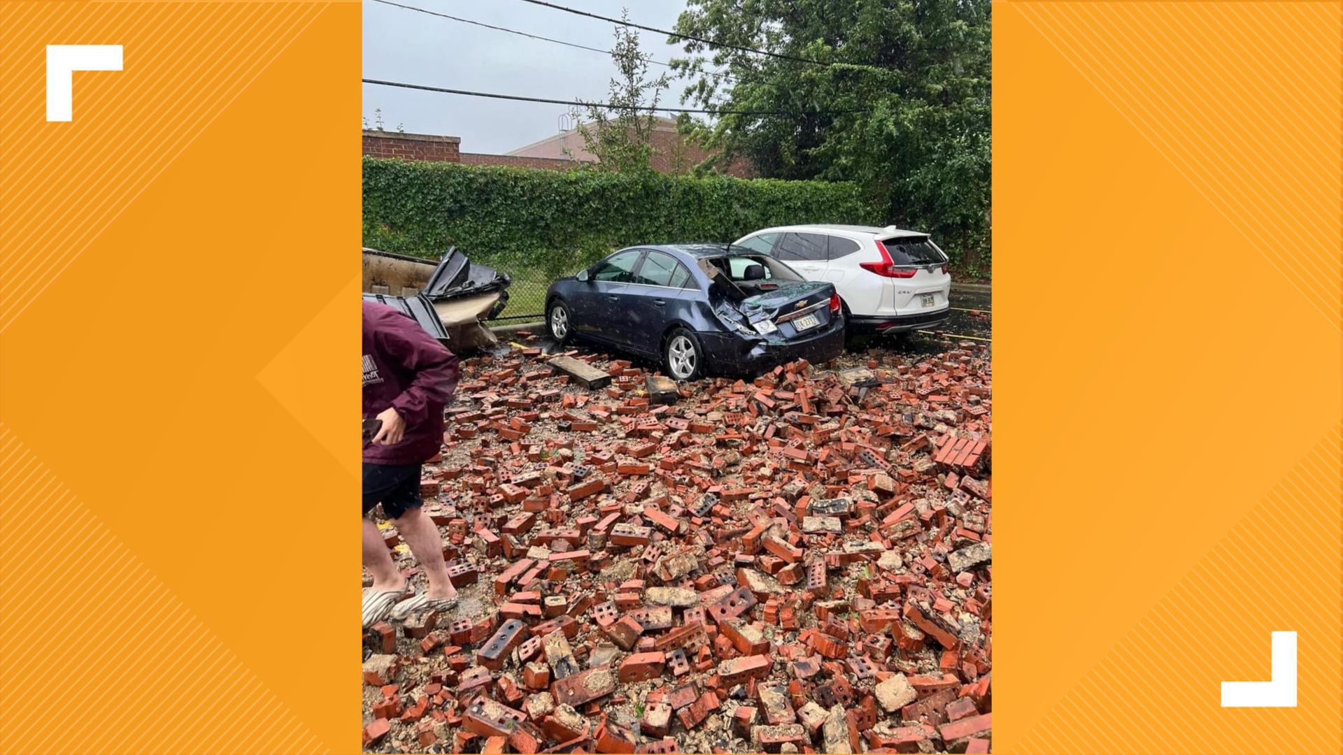 Severe storms leave tens of thousands without power in NE Ohio | wkyc.com