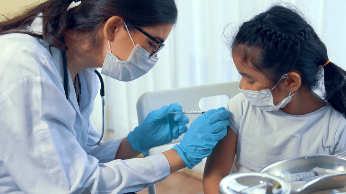 Mom Squad: What parents should know about getting a COVID vaccine for their young children