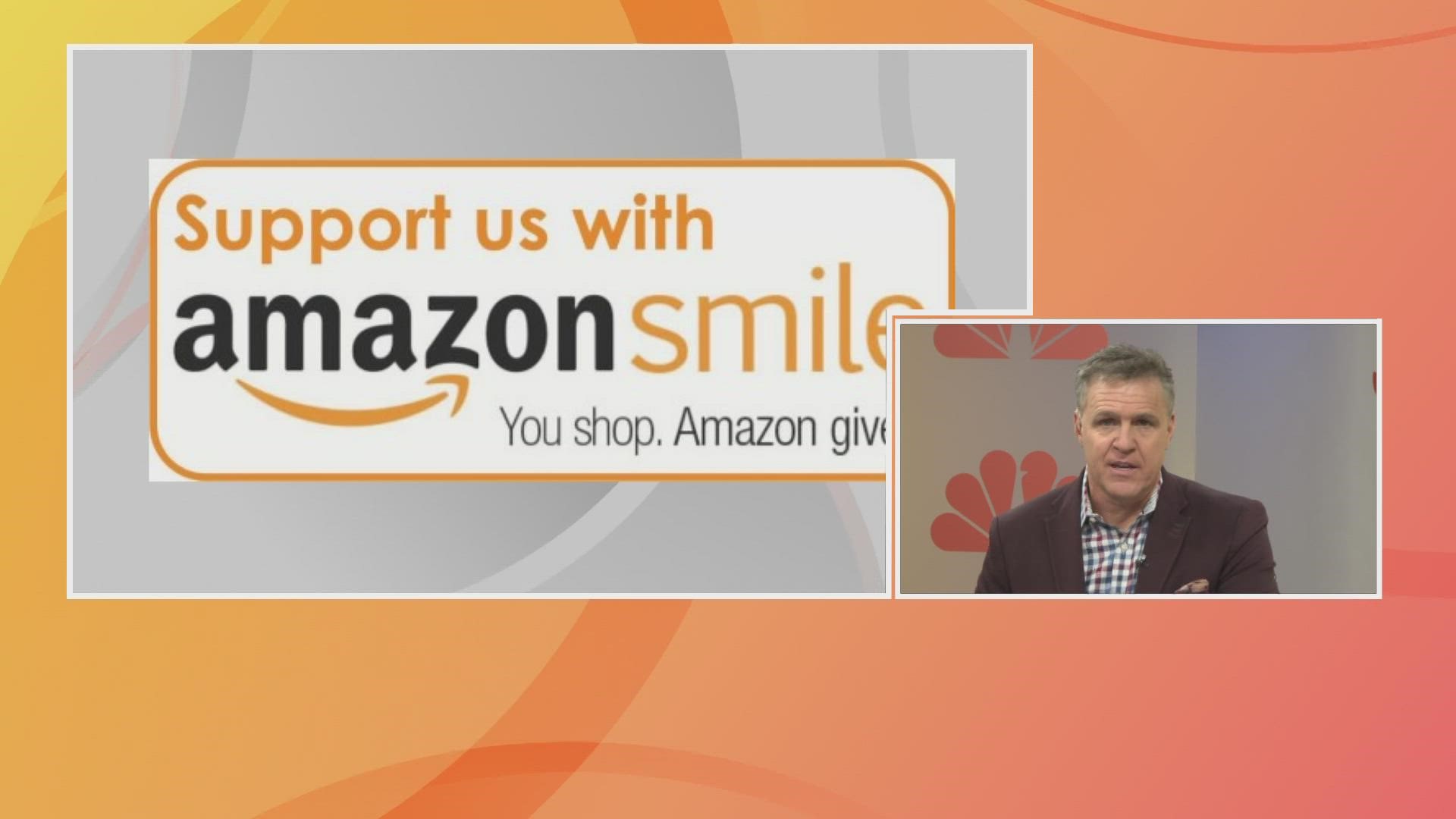 The program allowed customers to have a small percentage of purchases donated to a charity of their choosing. It will end by Feb. 20, Amazon said.