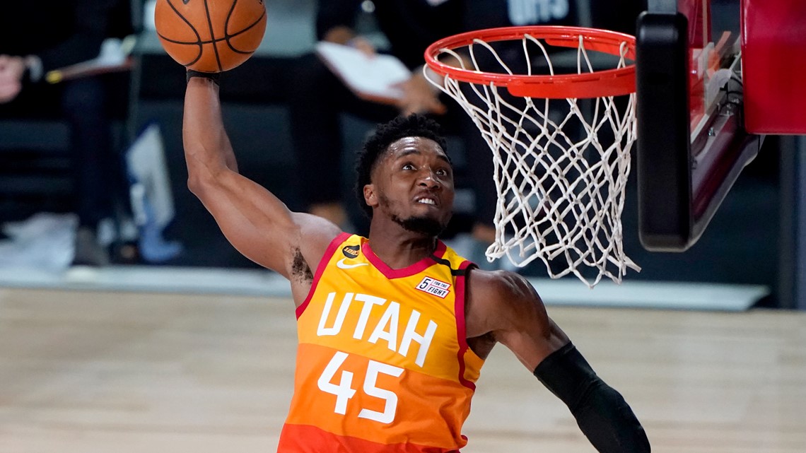 Donovan Mitchell 'Ready To Compete' In Debut Season With The Cleveland  Cavaliers: I'm A Guy Who Puts In The Work Nonstop - Fadeaway World