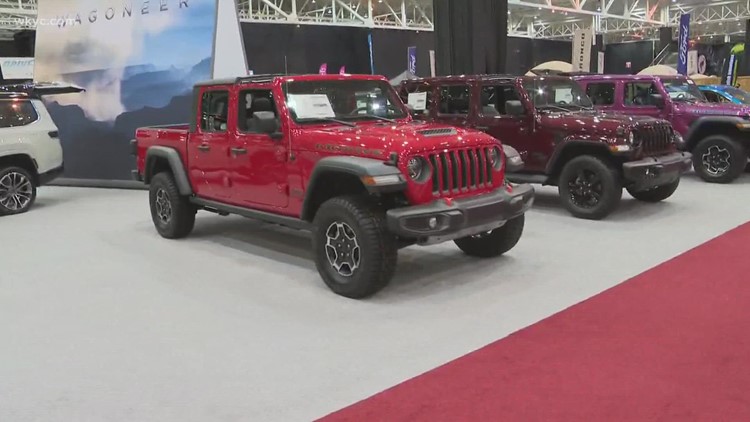 2022 Cleveland Auto Show: What to expect