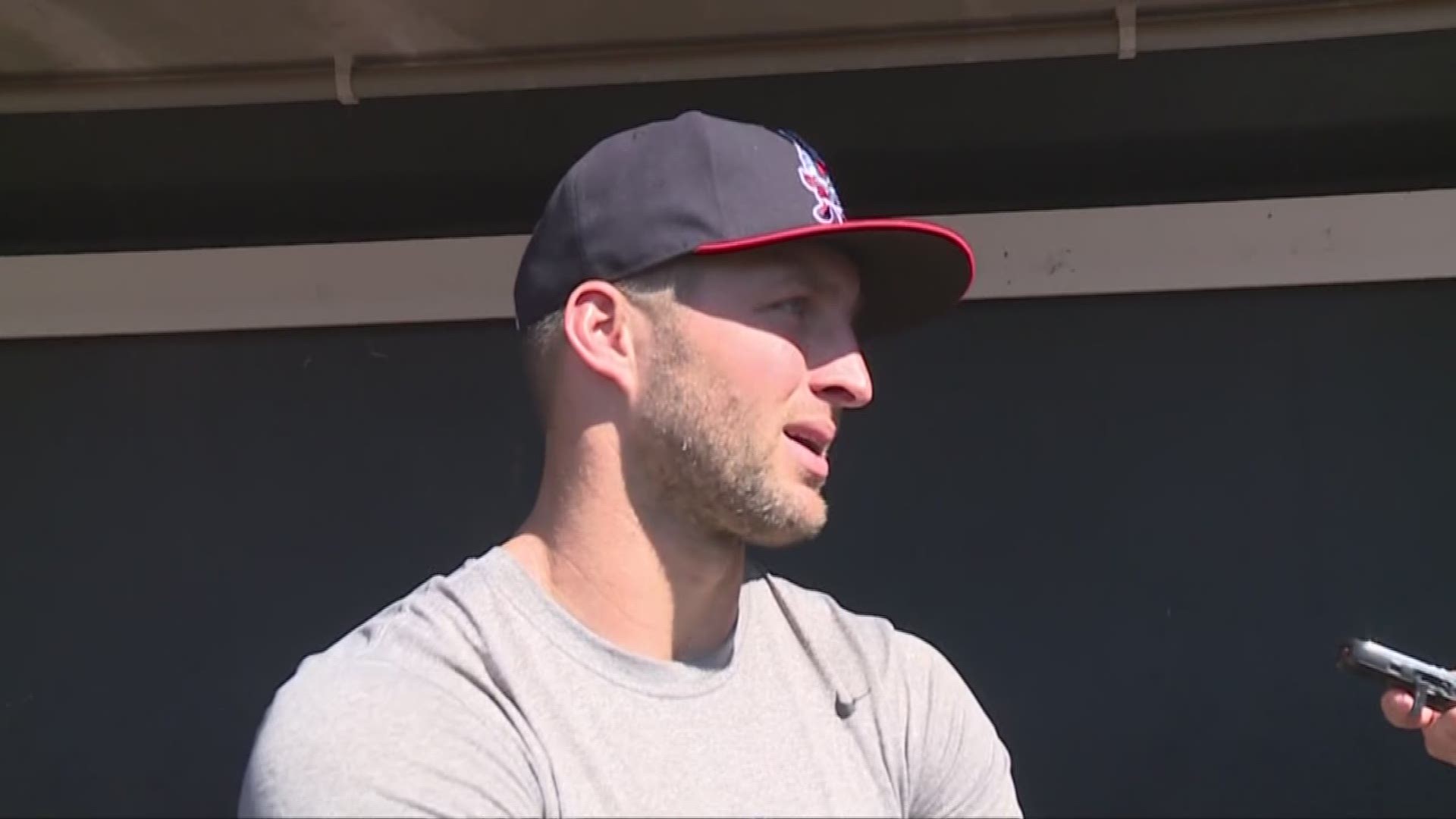 Want to win a Tim Tebow - Binghamton Rumble Ponies