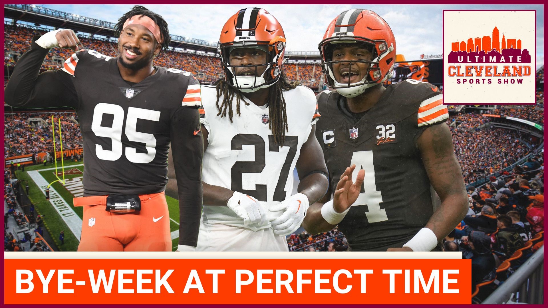 Cleveland Browns on X: Here. We. Go.  / X