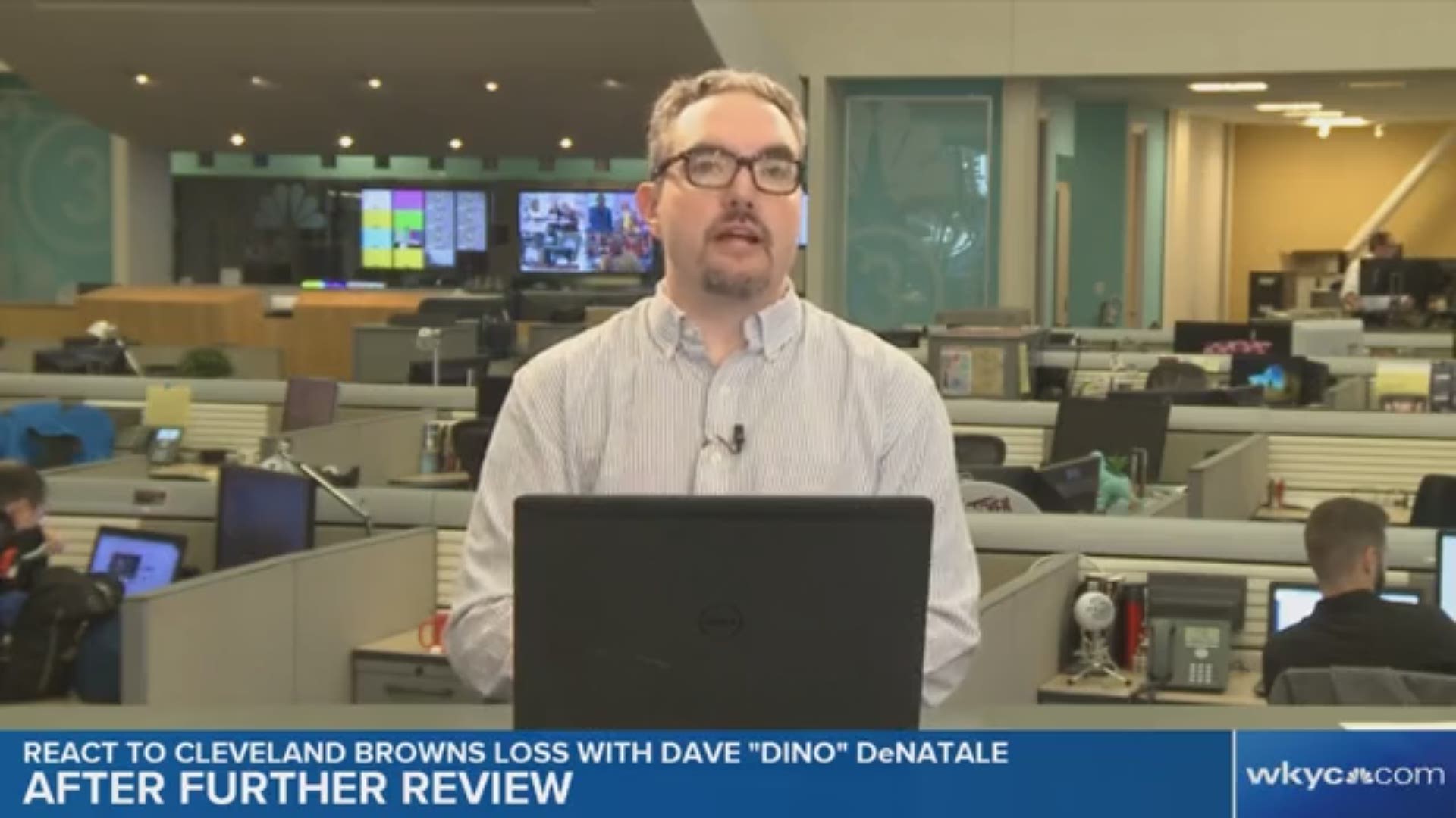 Dave DeNatale breaks down the Cleveland Browns' season-opening loss to the Tennessee Titans with the help of Jim Donovan, Ben Axelrod and viewer questions.