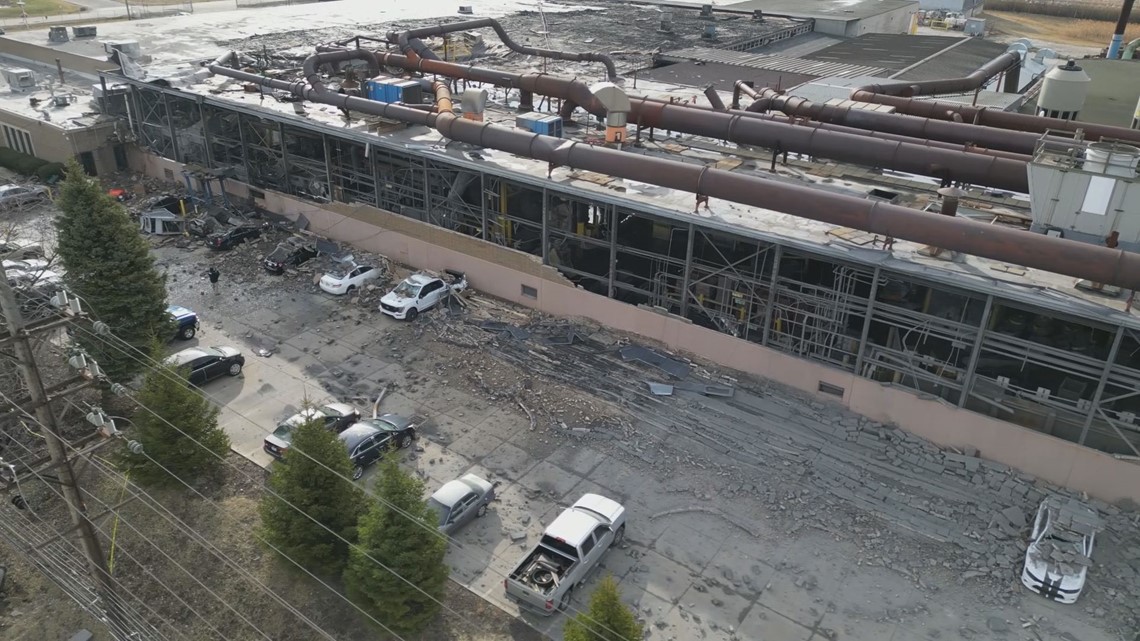 Oakwood plant explosion cause remains undetermined