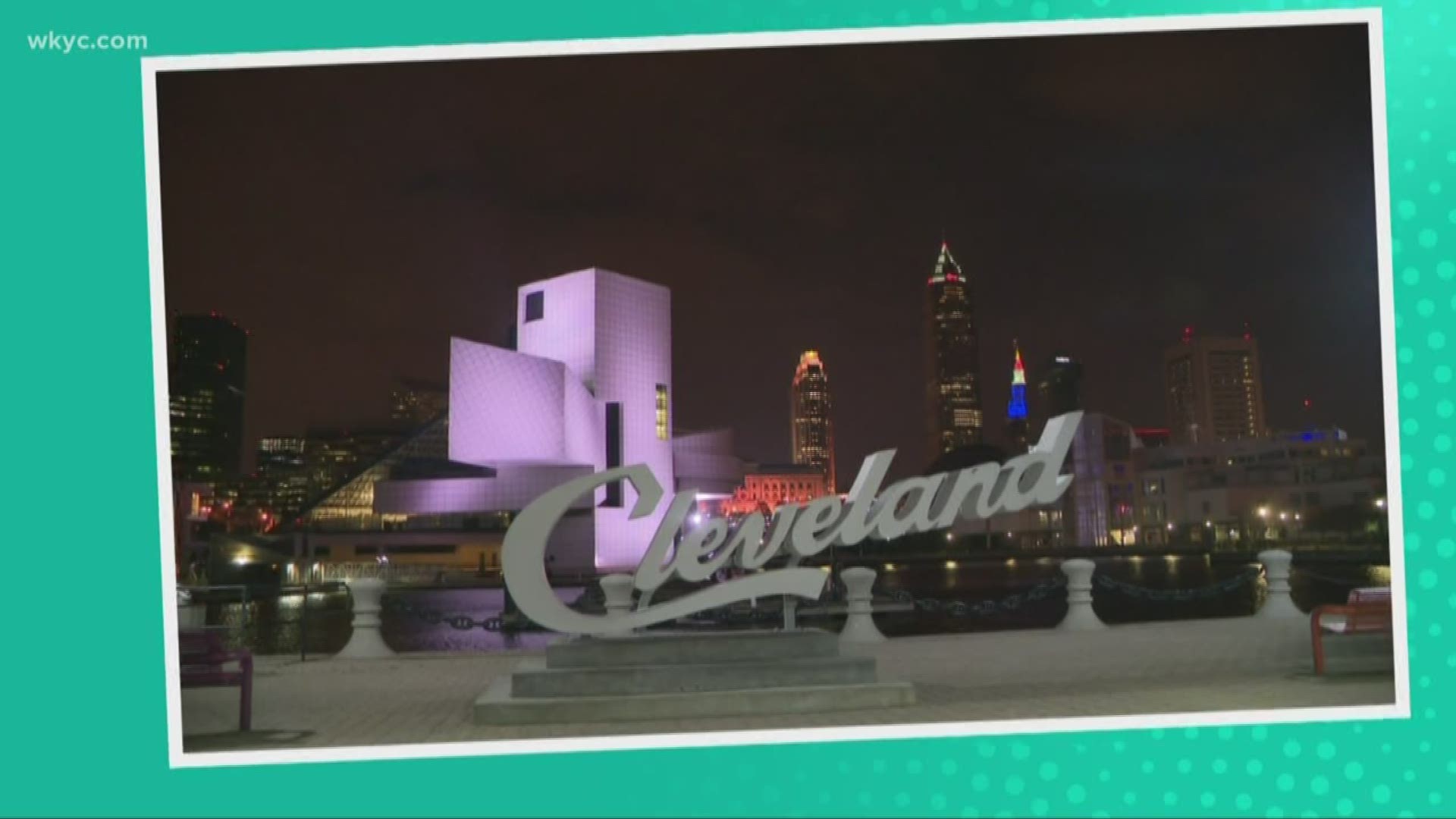 Is there something you've always wanted to do in Cleveland? Here's your chance.