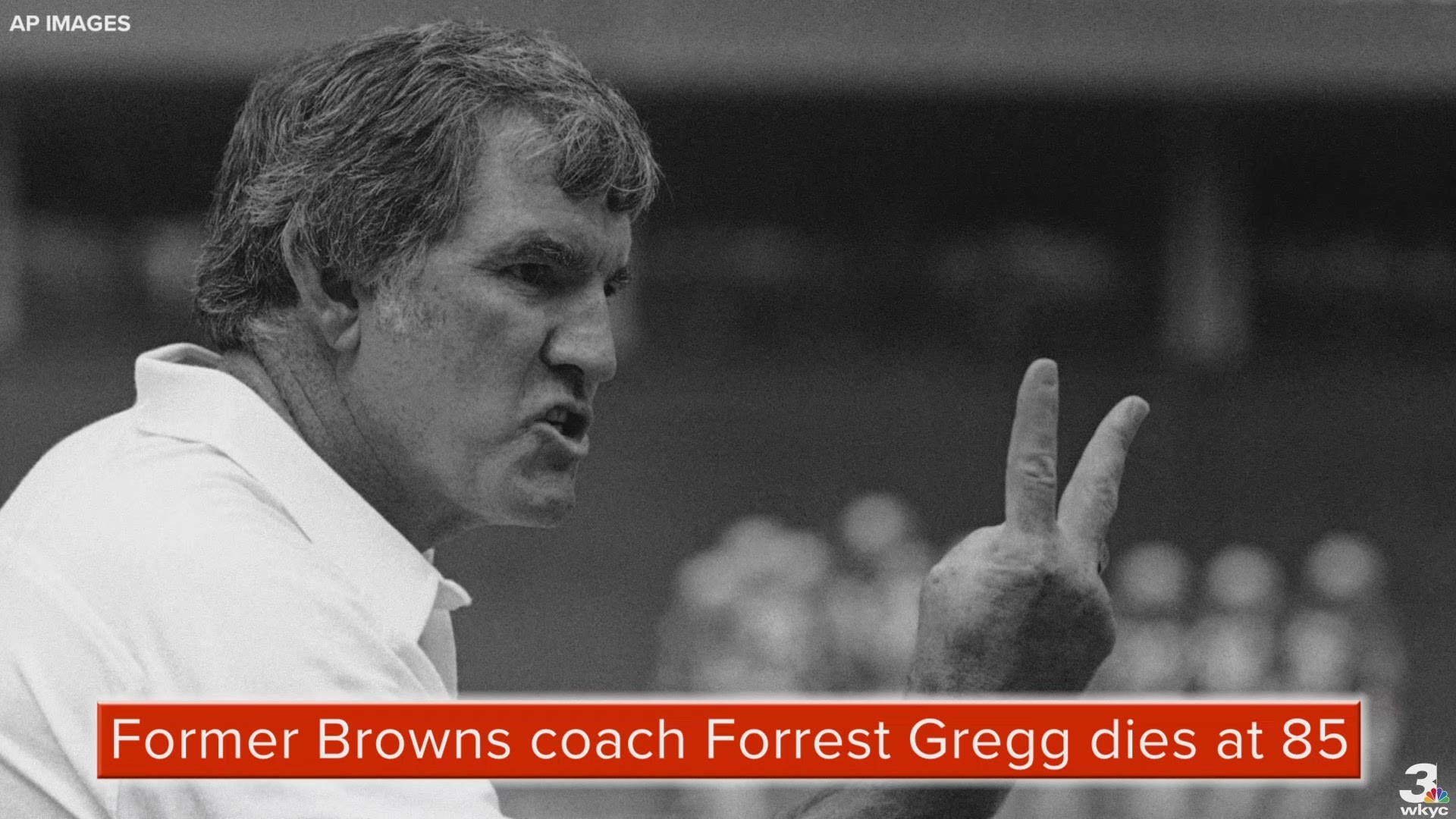 Gregg played in the NFL for 16 years and served as a head coach for another 11.