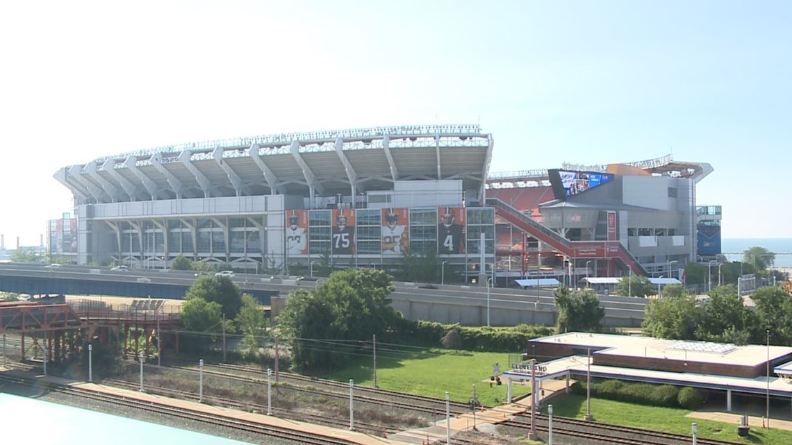 $9 million for Cleveland stadium improvements