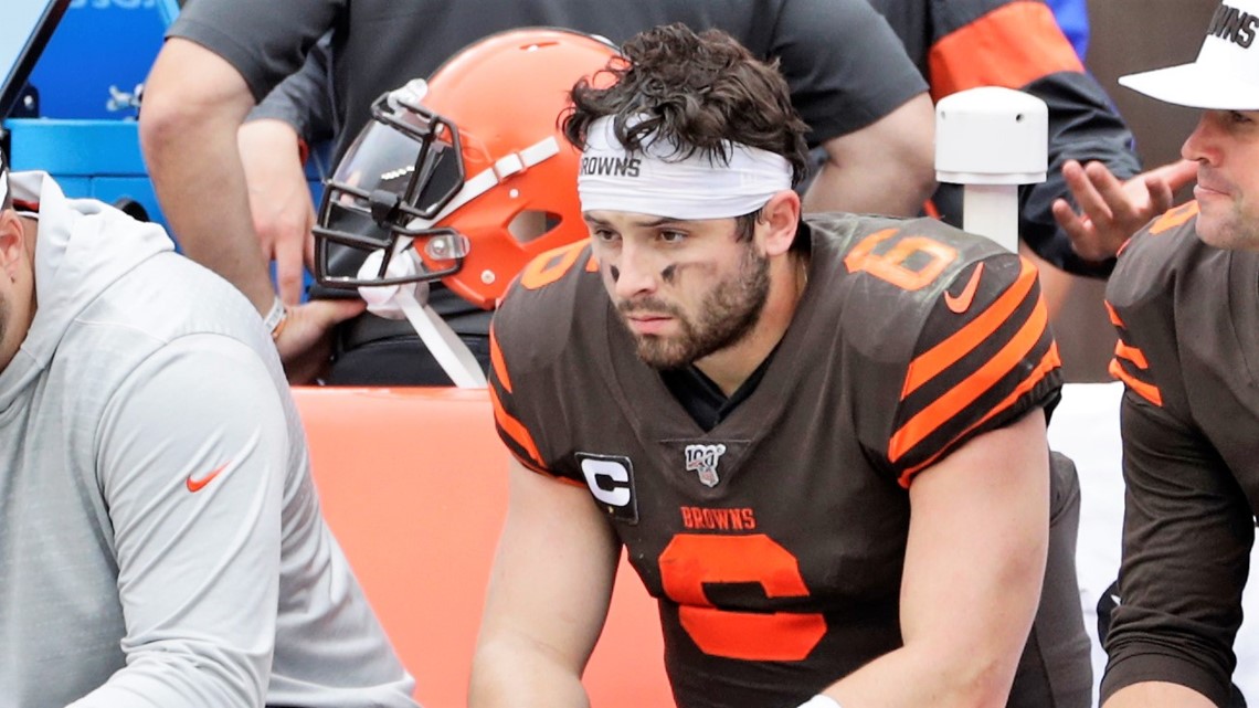 Baker Mayfield 'should not be' limited in Browns' practices