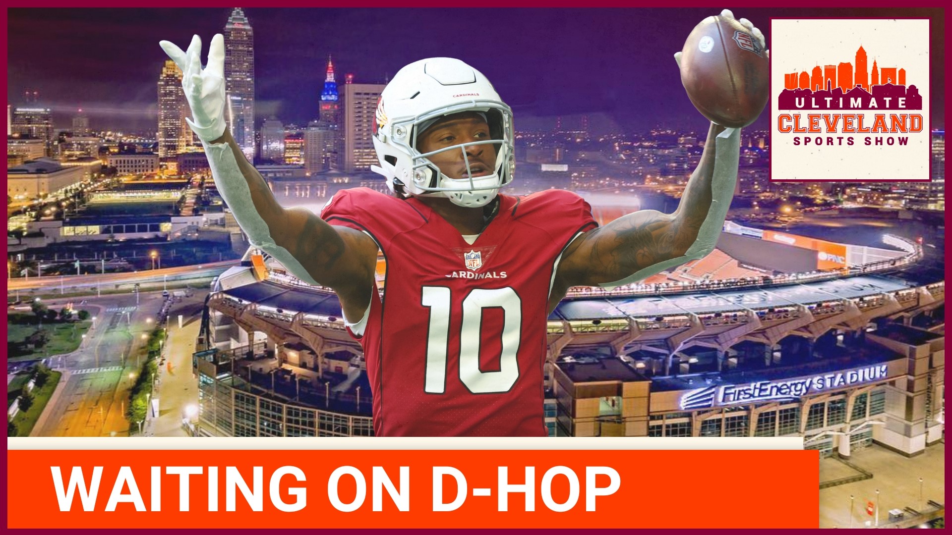 Is DeAndre Hopkins a good idea for the Cleveland Browns? I have