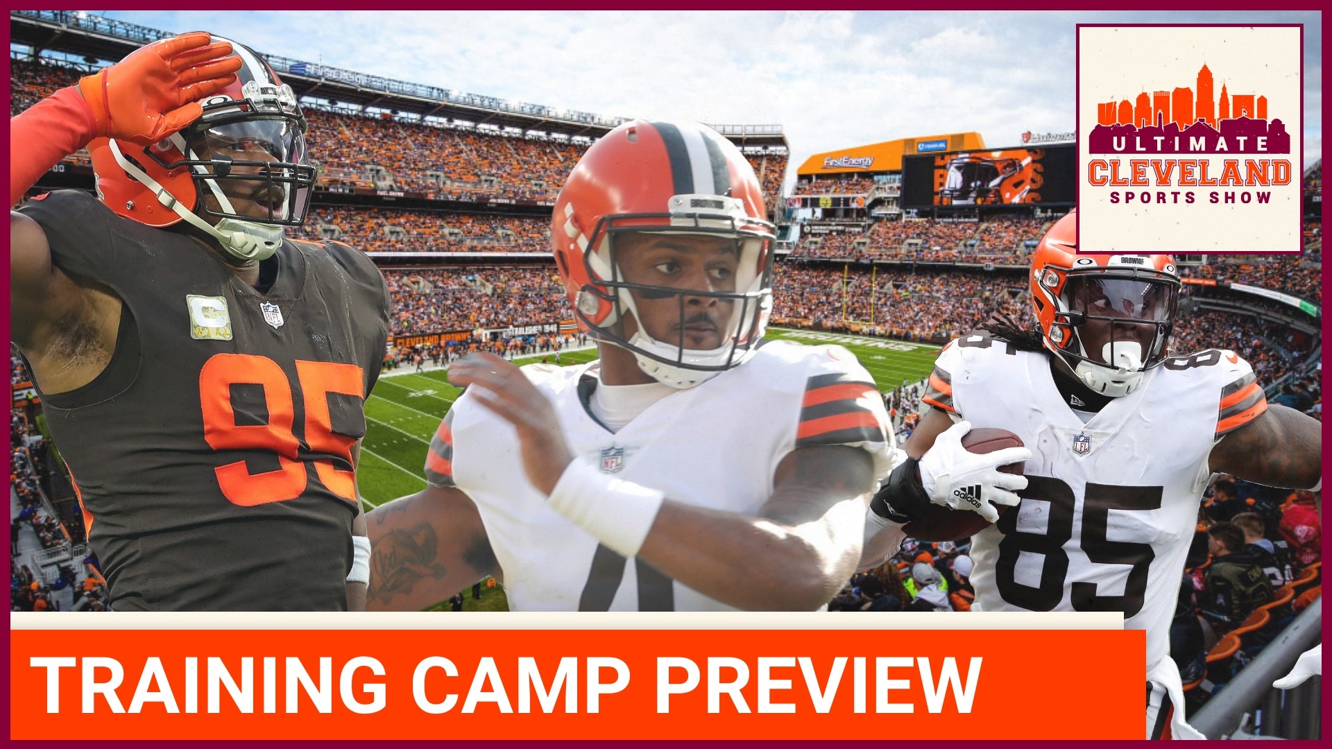 Browns training camp preview 2022: Schedule, injury updates