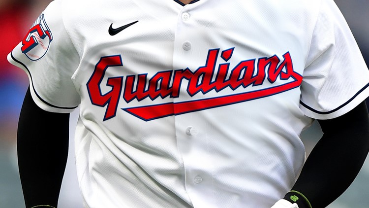 guardians red jersey