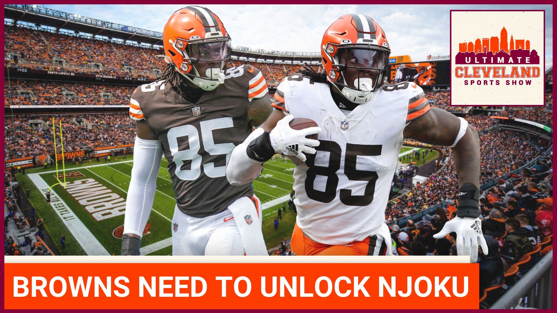 Browns news: David Njoku praise, Kevin Stefanski's offense, and