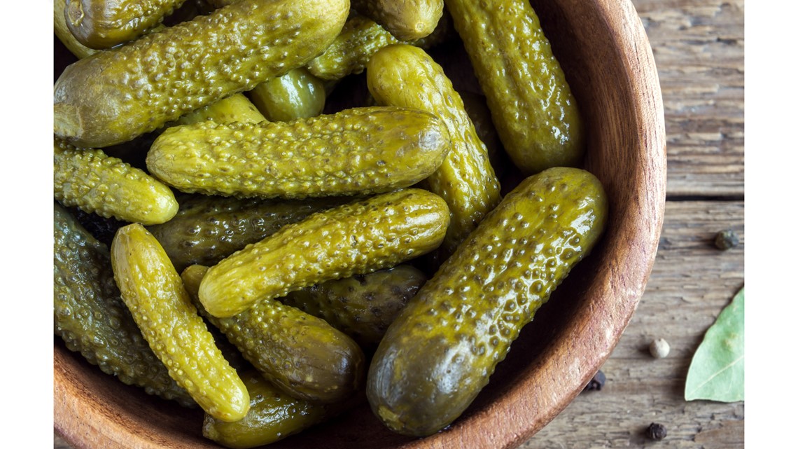 Mike Polk Jr. previews Cleveland Pickle Fest - Vimarsana News