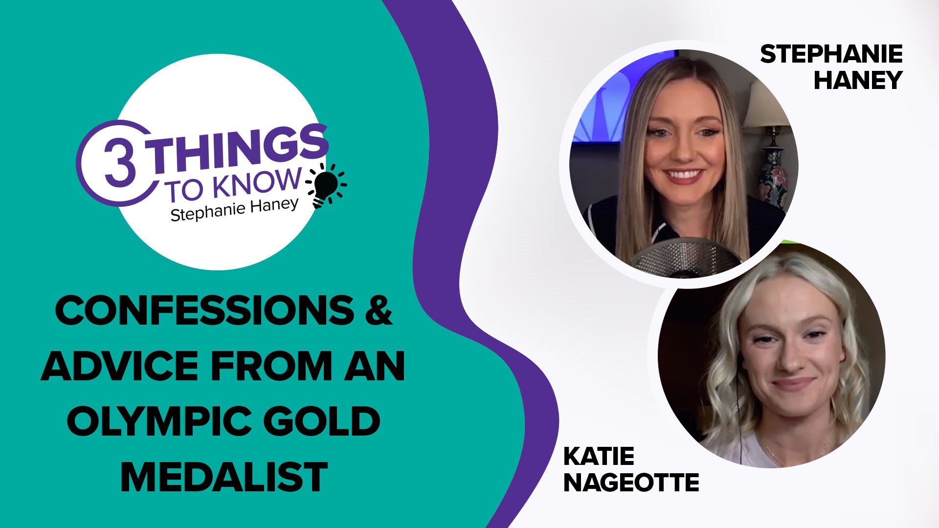 Nageotte reveals her mental struggle with motivation following winning the biggest sports competition in the world, and why she's changing her approach to pole vault