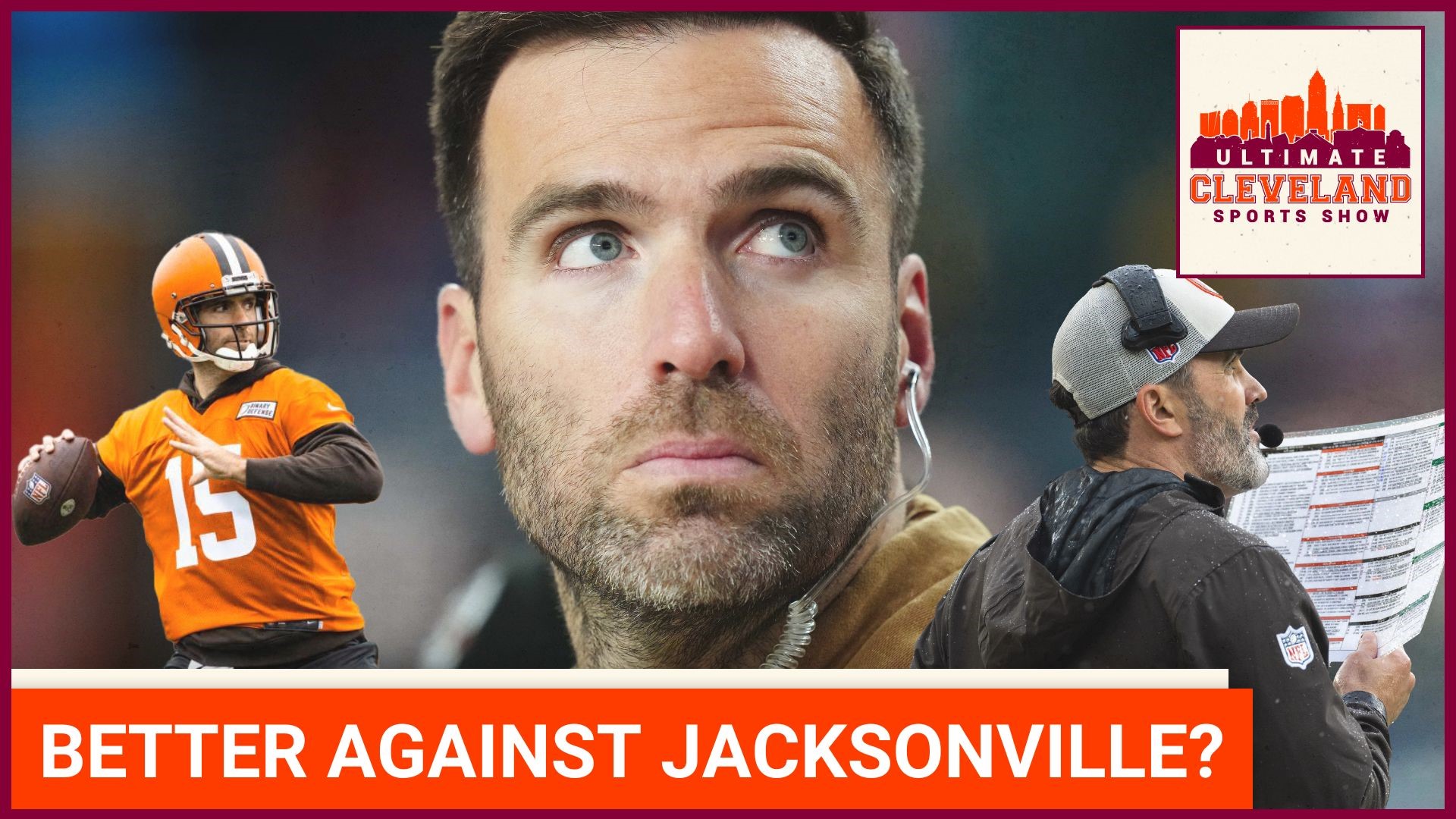 If you told us before the Rams game that Joe Flacco would throw for 254 yards, 2 TDs and 1 INT in his first career start for the Cleveland Browns, we would have done