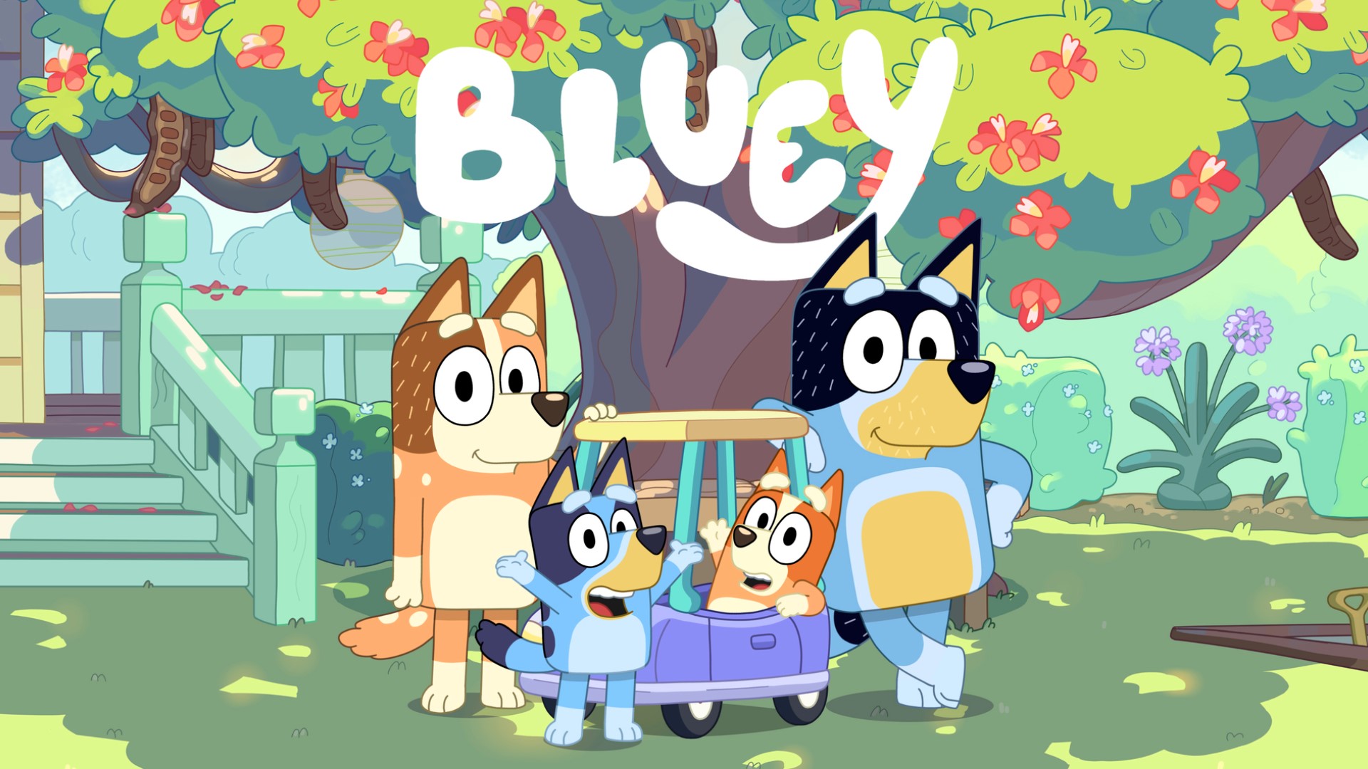 How Old Is Bluey 2024 Season 2 Doti Mathilde