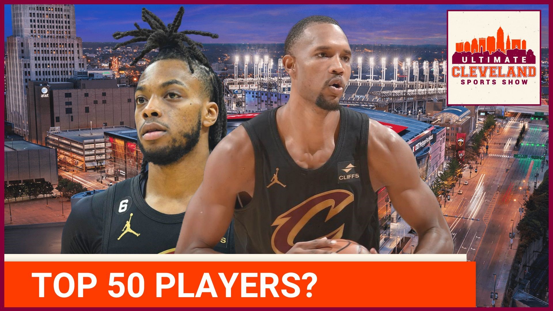 Can the Cleveland Cavaliers be legit title contenders with their squad? Donovan Mitchell is the only Cavalier in this top 50 list.