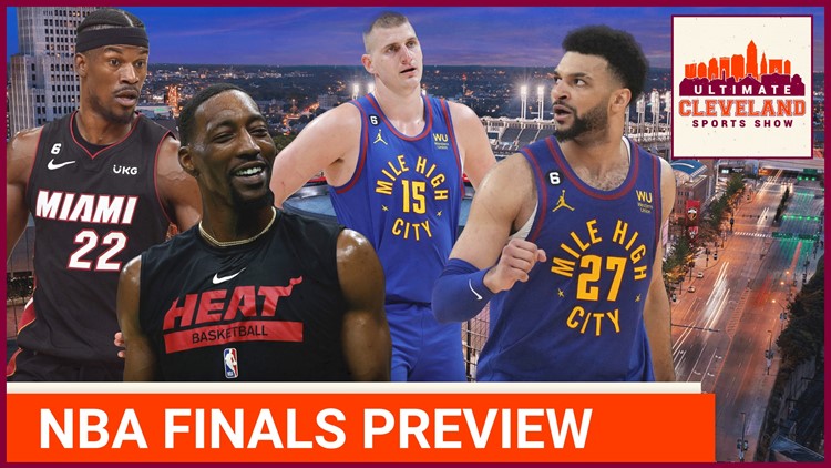 NBA Finals Preview: Are the Denver Nuggets favorites to win the NBA championship over the Miami Heat