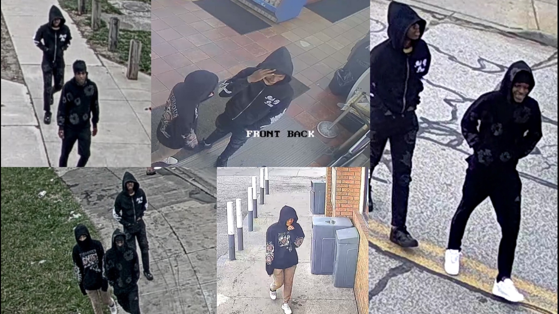 Cleveland police search for suspects in deadly shooting of 19-year-old ...