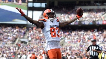 Browns Rule Out Vernon, Murray For Steelers Game | Wkyc.com