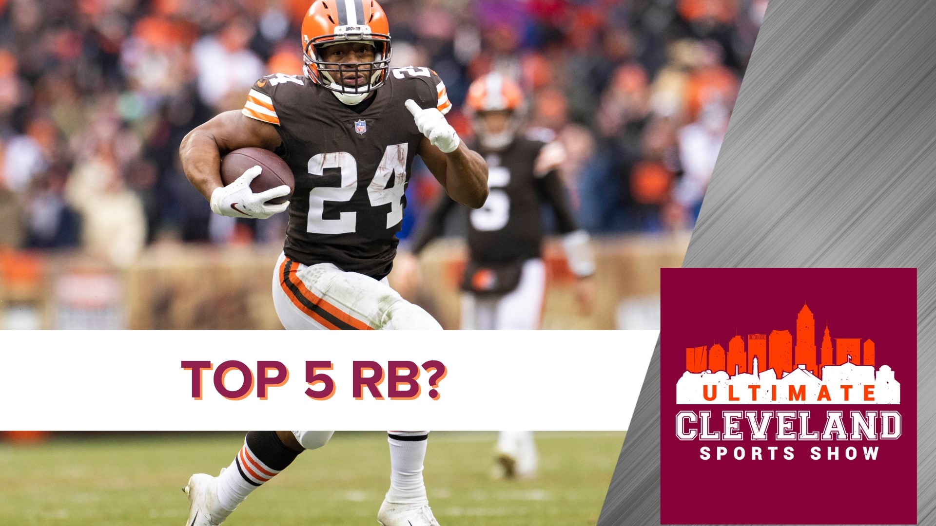 Cleveland Browns: 5 Greatest Running Backs Ever 