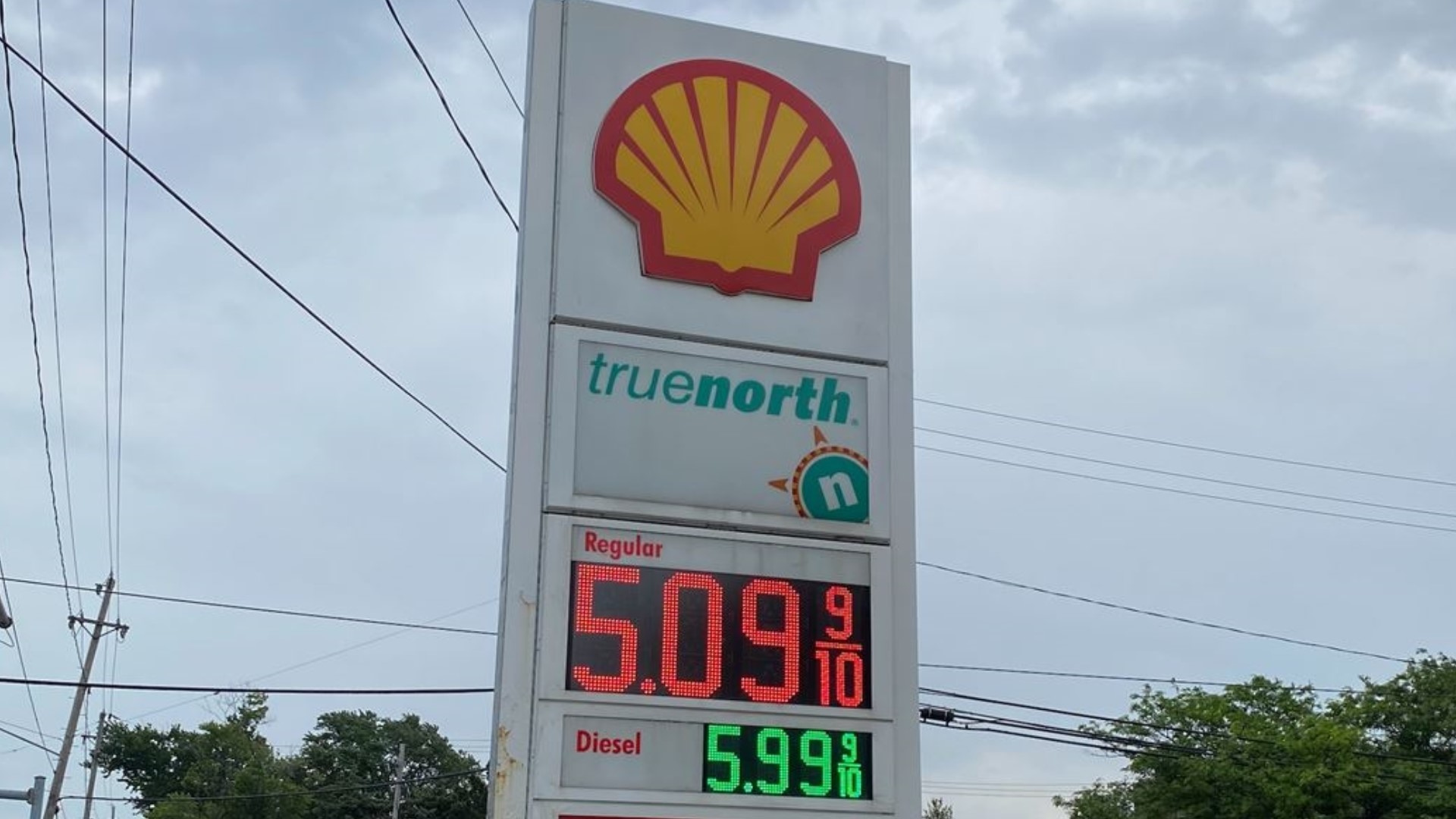 Northeast Ohio gas prices climb toward 5 per gallon