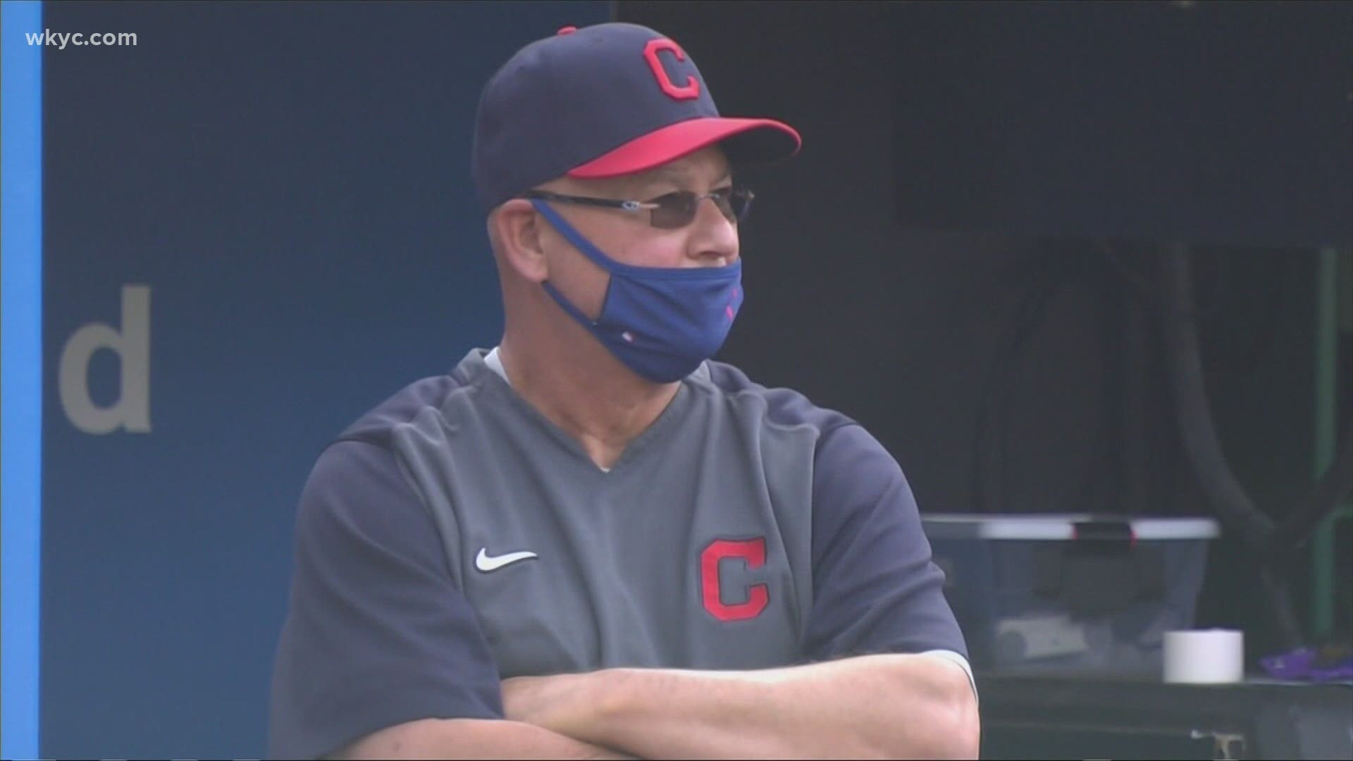 Indians Manger Terry Francona  thought about retiring this season.  Tito ended up having  three procedures in 5 days and he spent four days in the ICU.