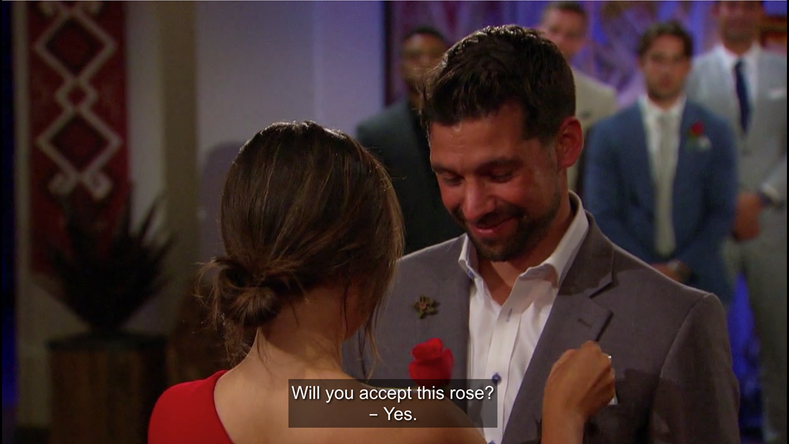 Akron's Michael Allio shares about late wife on The Bachelorette