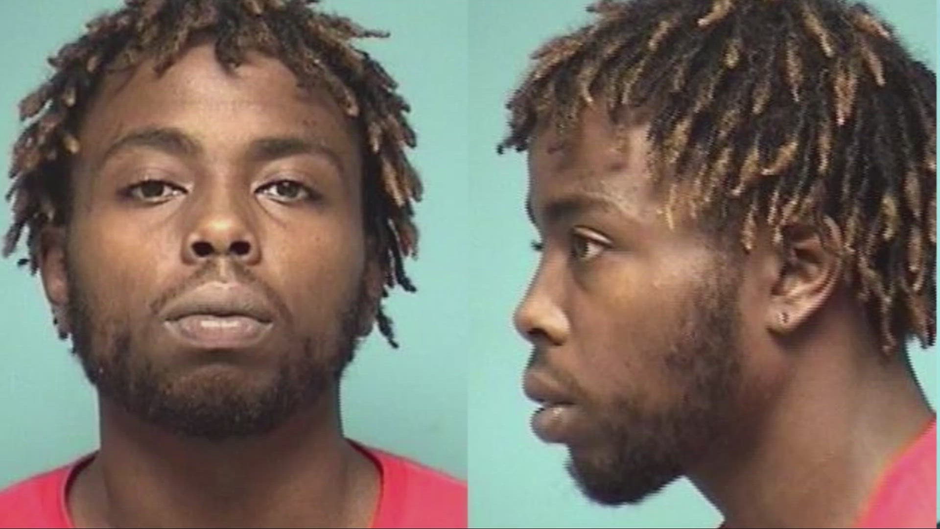 25-year-old Jaylon Jennings is being charged with attempted murder, in connection to a mass shooting on West 6th Street.