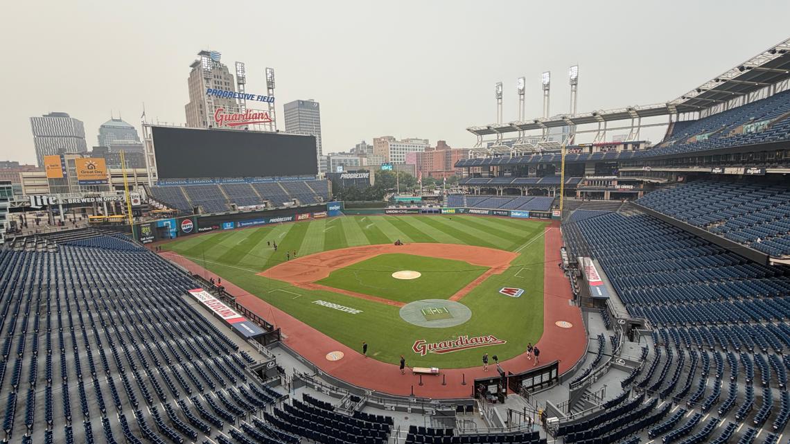 Guardians-Pirates Game Postponed Over Air! Split DH Saturday Revealed Guardians-Pirates Game Postponed Over Air! Split DH Saturday Revealed