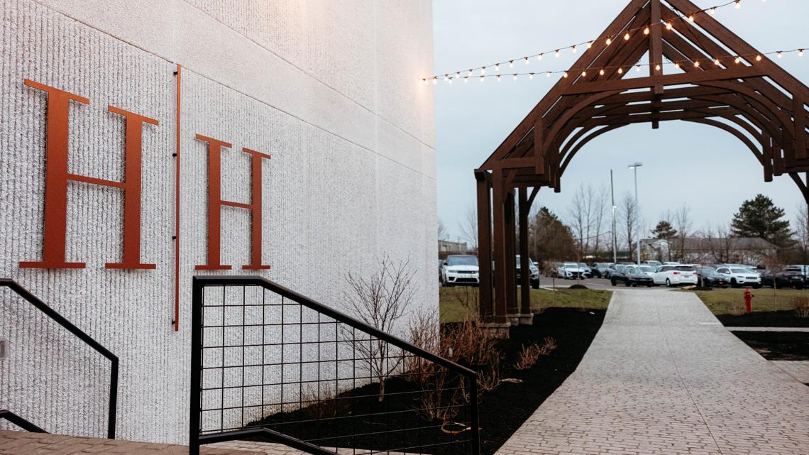 Chagrin Falls' former cinema is now a food, music and entertainment hub called The Hive