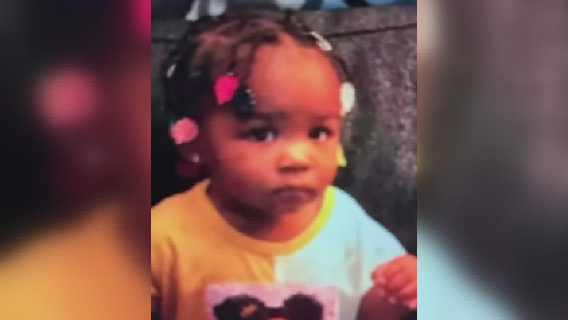 Body Of Missing 2 Year Old Girl Found In Michigan Police Say