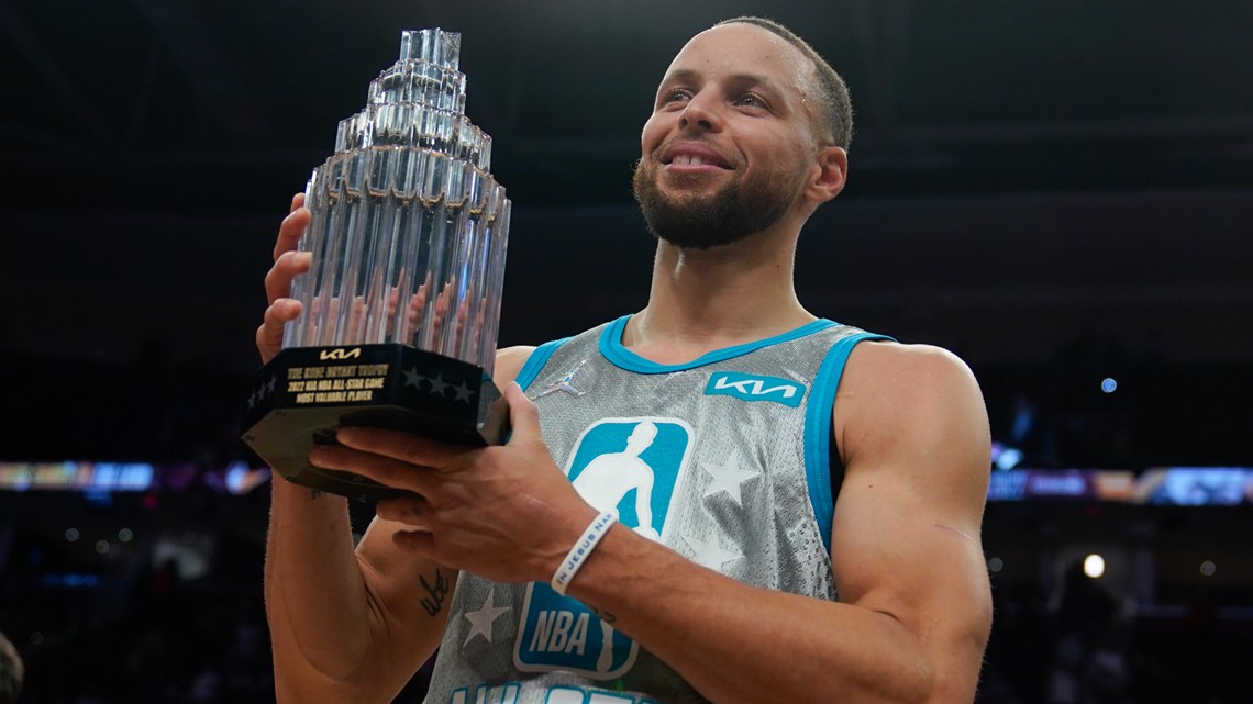 Warriors' Stephen Curry reveals his amazing donation plans for 2022 NBA All- Star Game